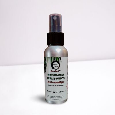Spray anti-insectes Pro-Tect 100 ml - BUNDLE de 25 pièces