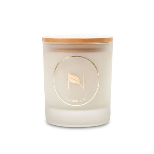 Bergamot and Neroli Candle