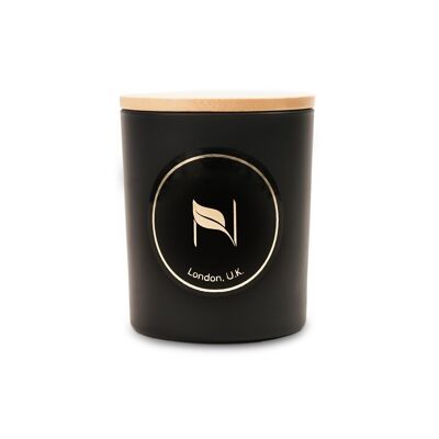 Oud and Sandalwood Candle