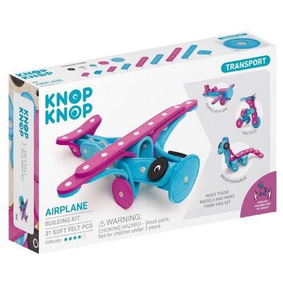 Airplane set / 4 in 1
