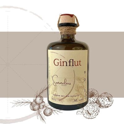 GIN - Perfil aromático de frambuesa