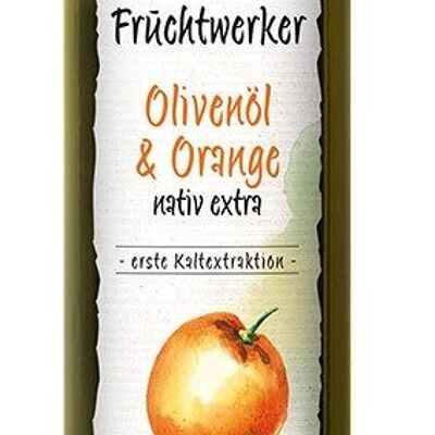 Olivenöl & Orange