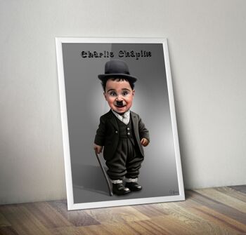 Baby Charlie Chaplin 2