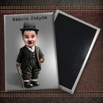 Baby Charlie Chaplin 4