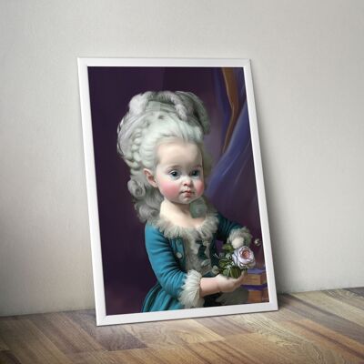 Baby Marie Antoinette