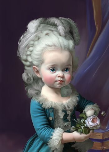 Baby marie Antoinette 3