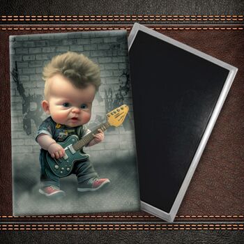 Baby rockeur 4