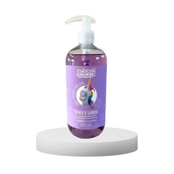 Douche et shampooing BubblyBubbles® - 500 ml 3