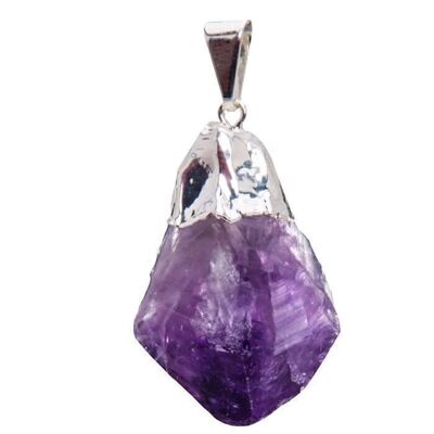 Amethyst Point Pendant