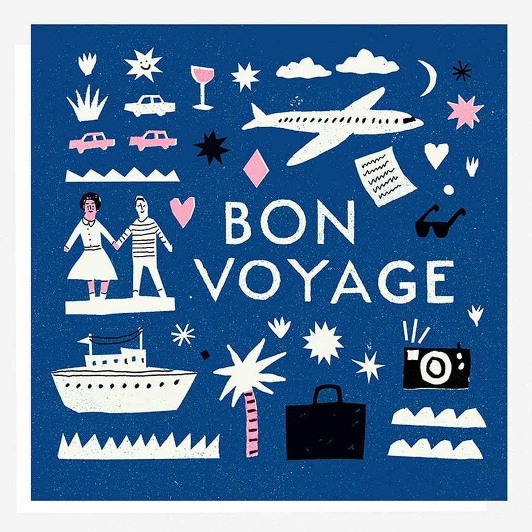 OFERTA - Tarjeta Bon Voyage