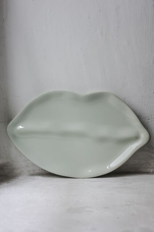 Sisi Lip plate, mint