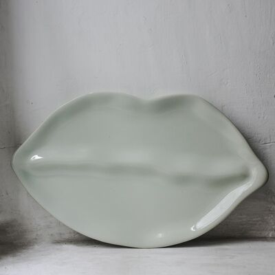 Sisi Lip plate, mint