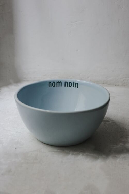 Sisi bowl, NOM NOM