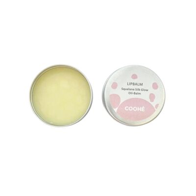 Squalane Silk Glow Lipbalm