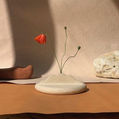 Flur | Incense Holder | Sandstone