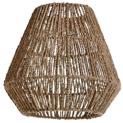 SEAGRASS SCREEN 30X30X28 NATURAL LA206152