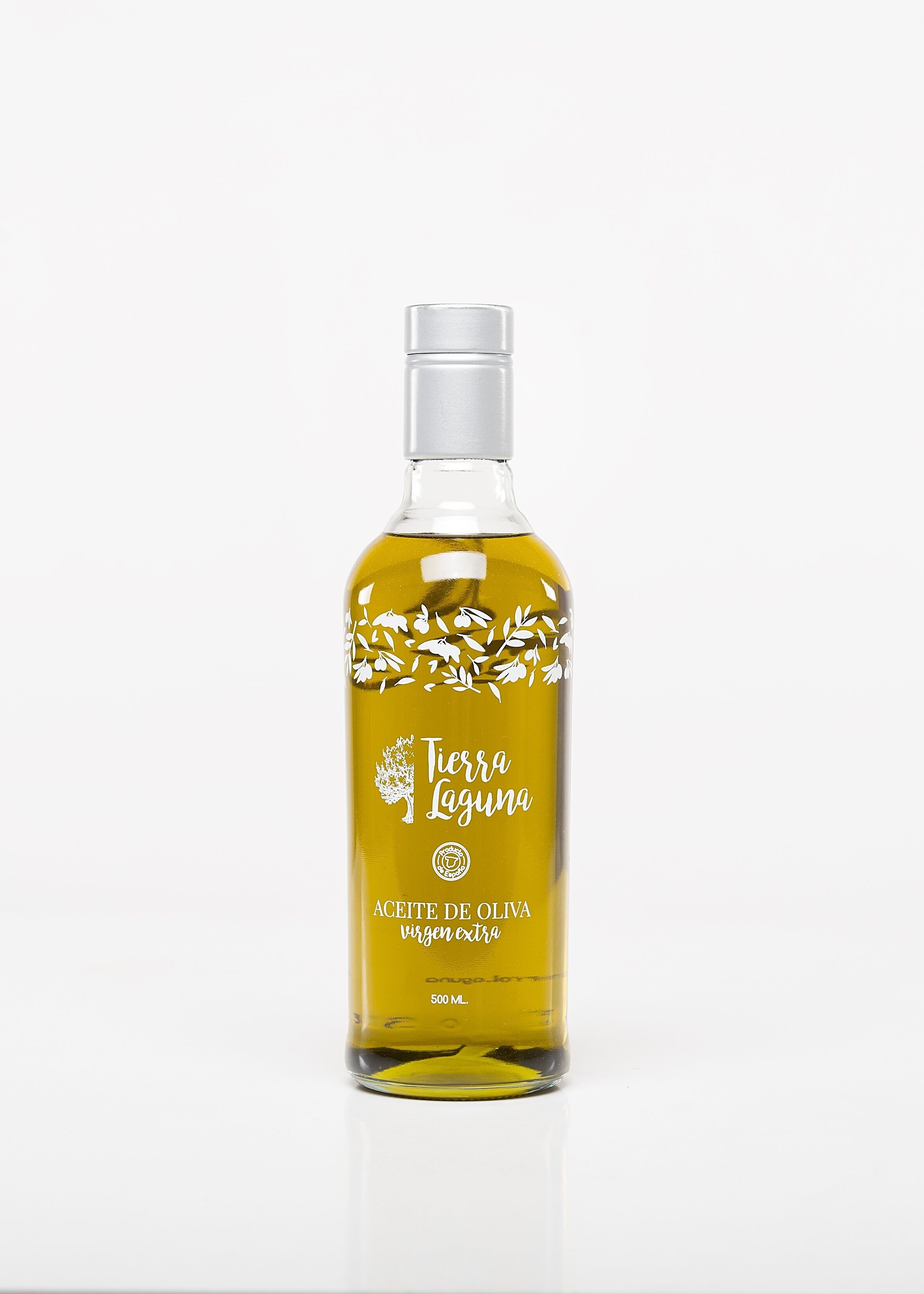 Al Andalus. Natives Olivenöl Extra Hojiblanca EVOO 500 ml (Karton mit 6 Einheiten)