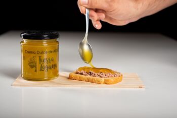 Crème Douce d'Huile d'Olive Extra Vierge EVOO Tierra Laguna 100gr (Boîte de 36 unités) 9