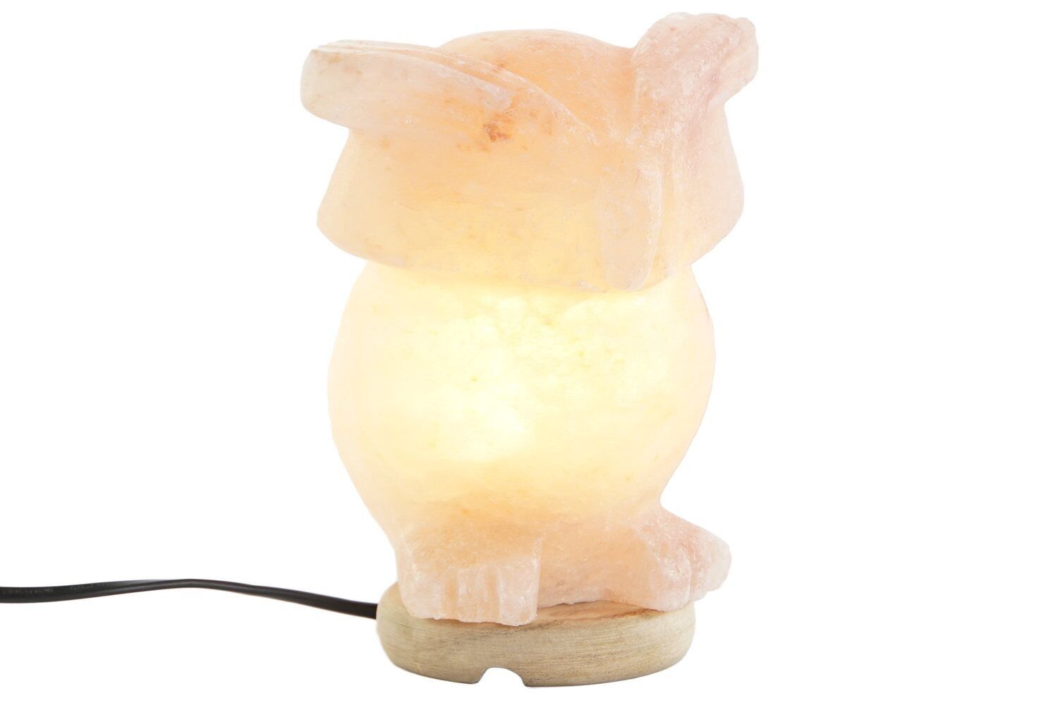 Himalayan salt table lamp 14x14x18 3.5 kg LA207665