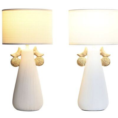 Ceramic Table Lamp 22X22X44 2 Assortment. LA202292