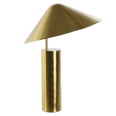 Metal Table Lamp 39X39X45 Golden LA207932