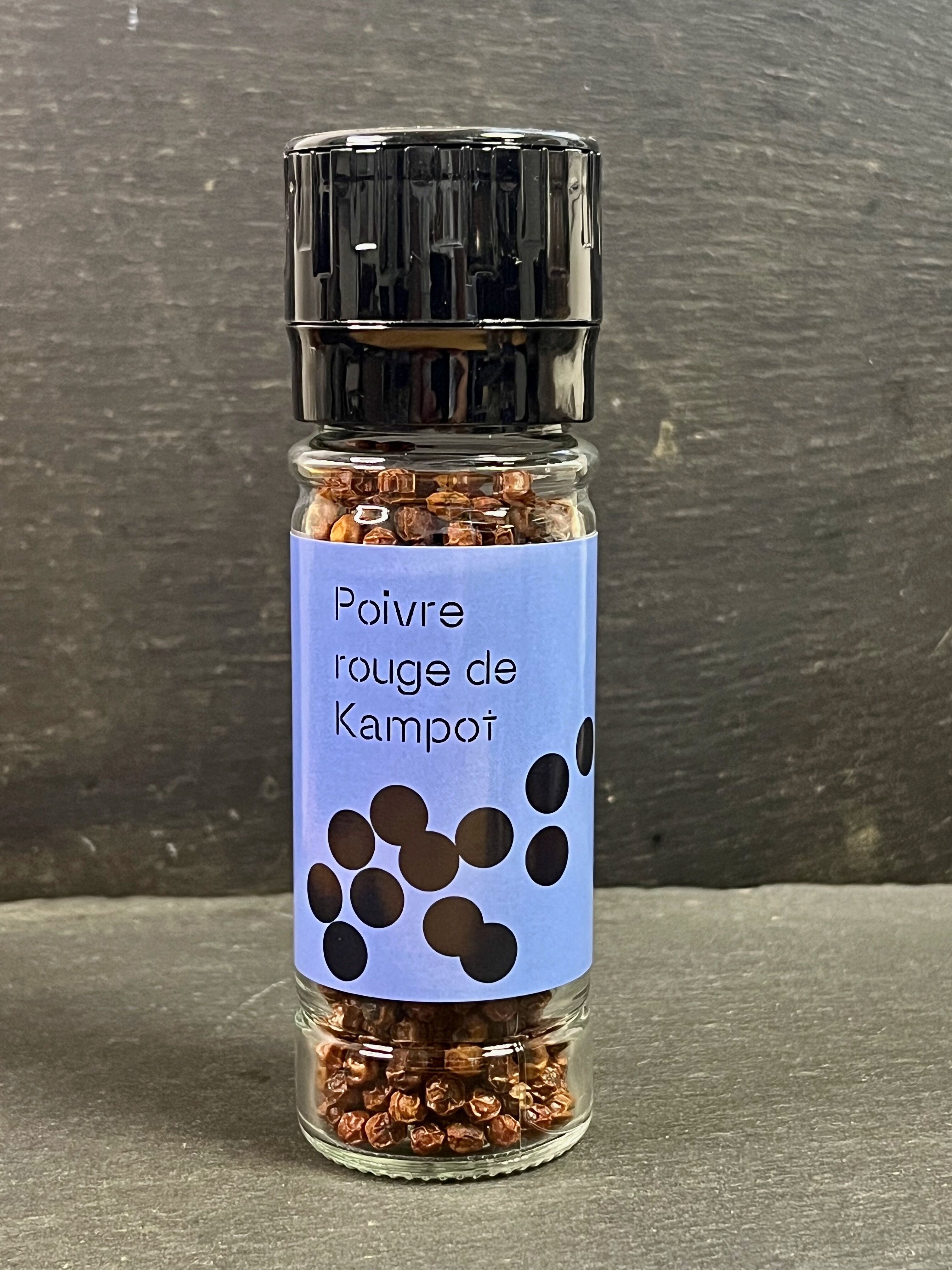 PEPERONCINO ROSSO KAMPOT
