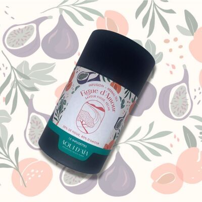 PROMO 📣 Infusión “Figue-d’Amour” orgánica