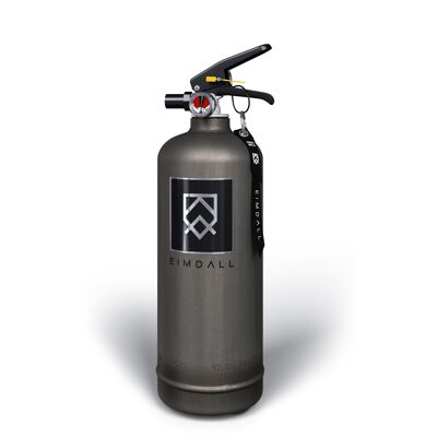 Fire Extinguisher 2 KG - Industrial