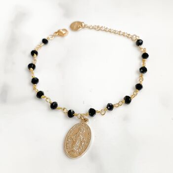 Bracelet Black Mary 3