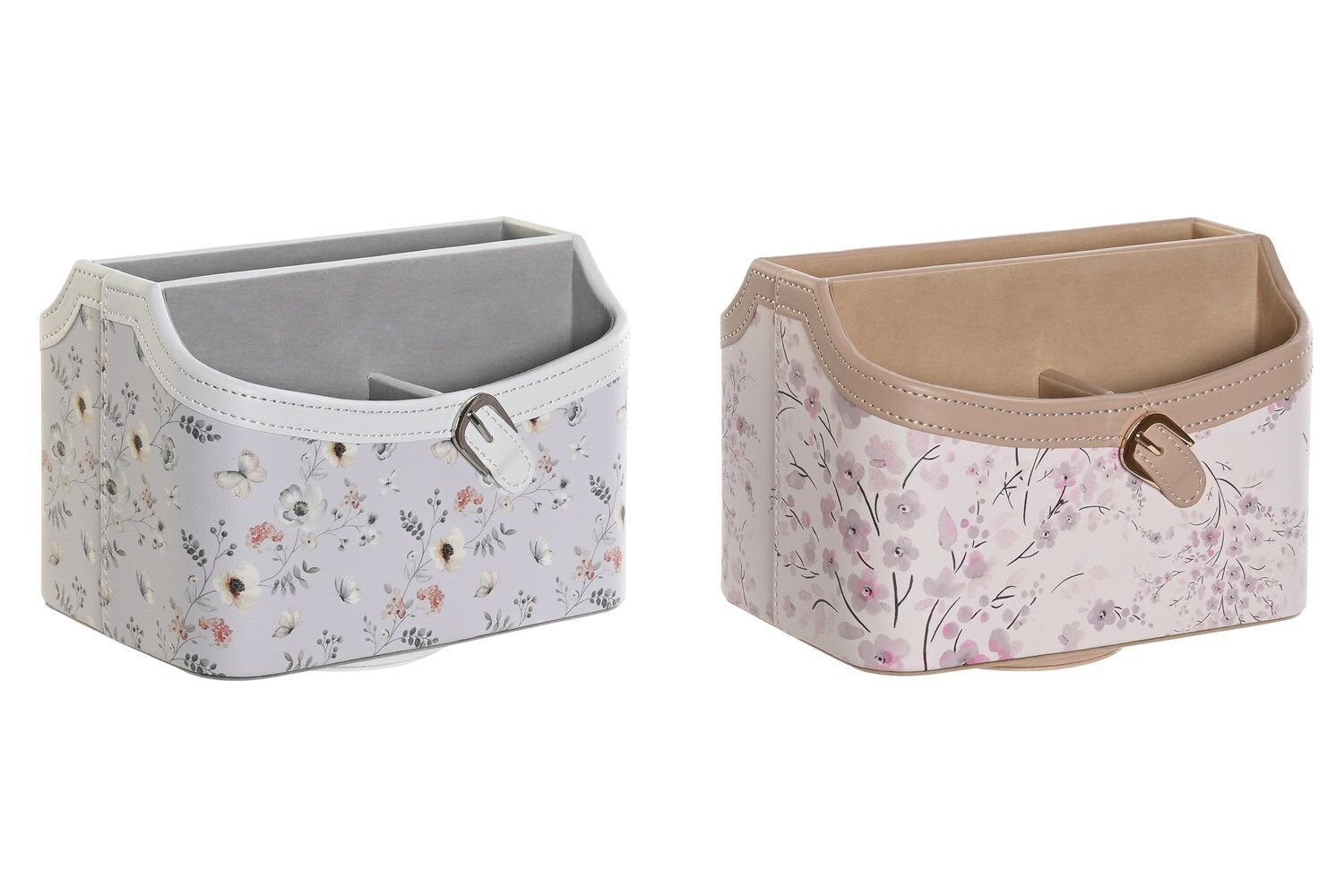 PORTA COMANDI PU PVC 18,5X15X14 ROTANTE 2 ASSORTITI. LD206678