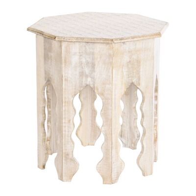SIDE TABLE MANGO 49X49X53,5 BRANCHES DECAPE LD201057