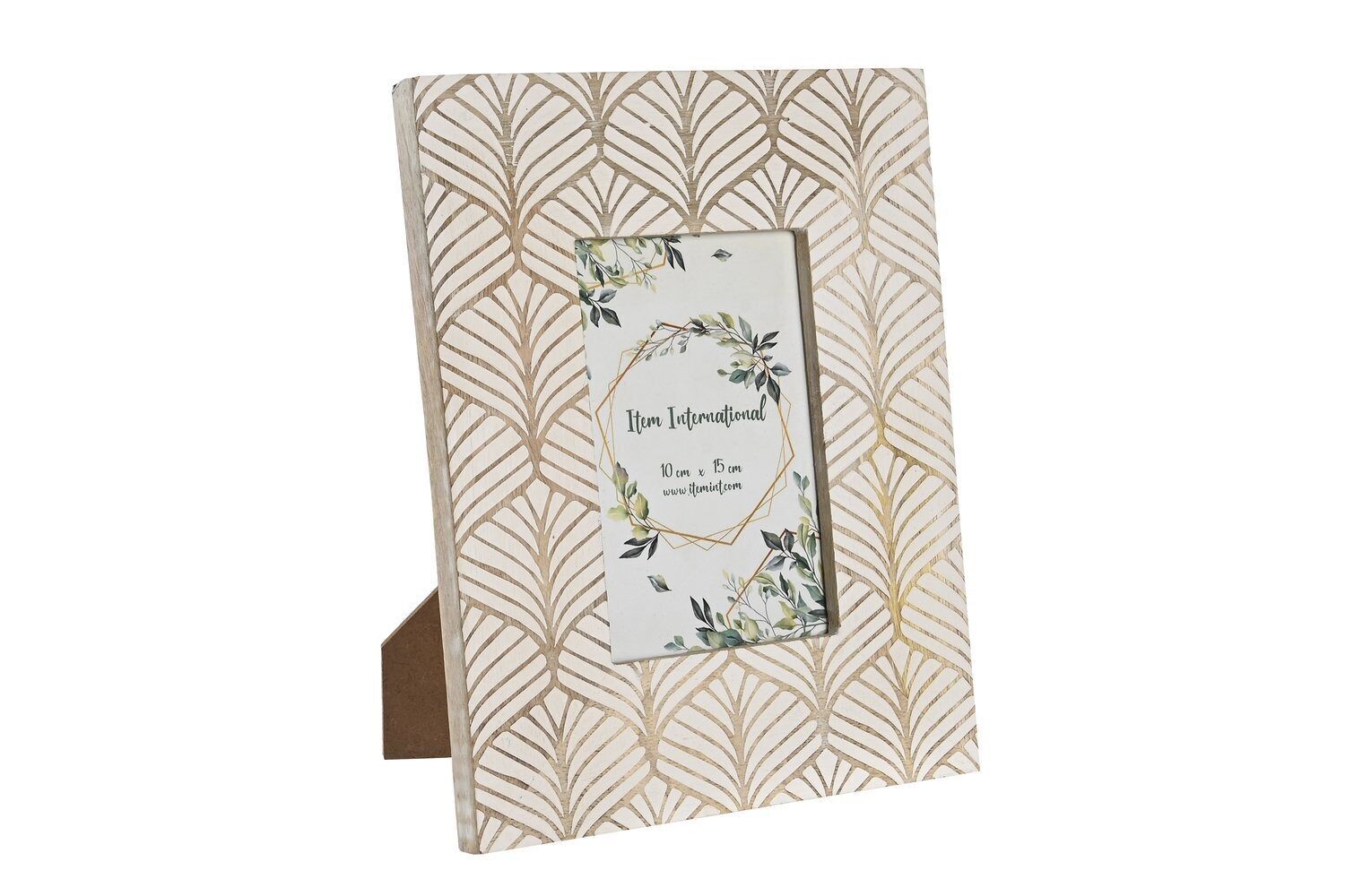 Photo frame 10x15 handle 20x2x25 20.5x2.5x25.5 LD201064