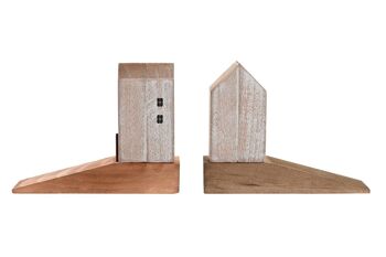 ARRÊT DE PORTE PIN 16X6X12 MAISON 2 SURT. LD203557 4