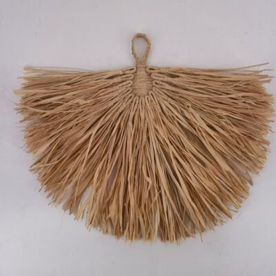 Seagrass Hanging Decoration 45X1.5X30 Natural LD203563 NO11