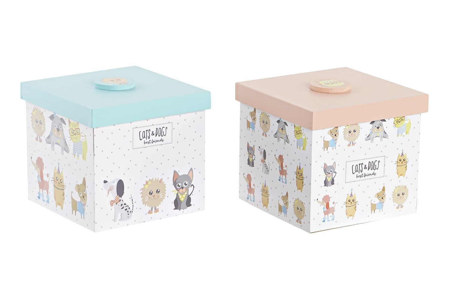 MDF 11.5X11.5X11 LEON 2 SURT. LI200435