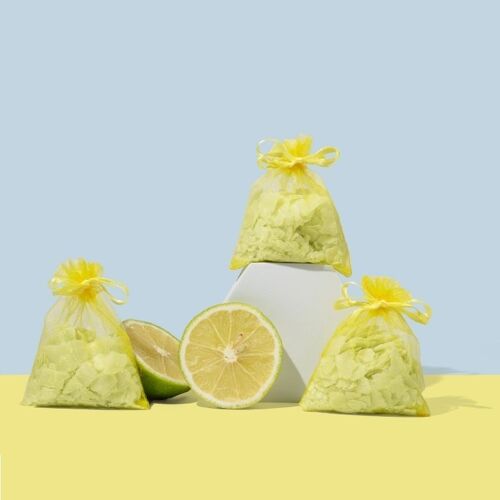 Sachets senteur - Citron/ Verveine