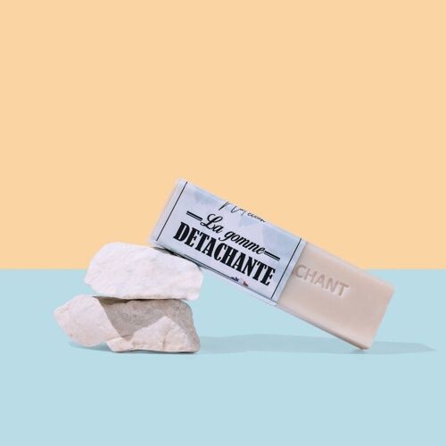 Gomme détachante