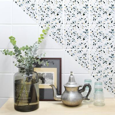 Terrazzo 02 - adhesivos para azulejos