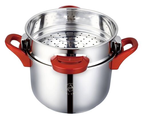 COCOTTE FRENCH CUISINE 8L, Autocuiseur