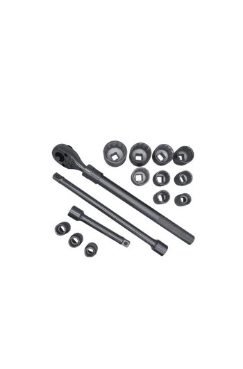 Set De Clé À Douille 16 Pcs 2