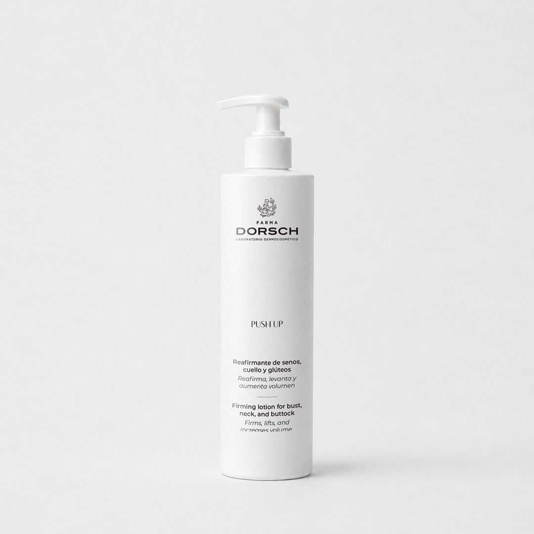 Push Up · Straffende & Feuchtigkeitsspendende Körpercreme 200ml · FARMA DORSCH