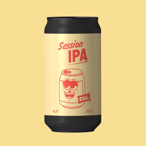 Session IPA 33cl