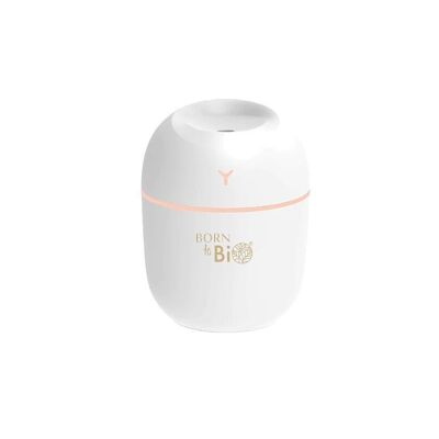 HUMIDIFICATEUR NOMADE BLANC - 220ml