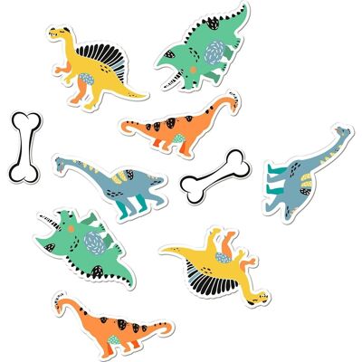 Table confetti XL Dino Roars - 45 pieces