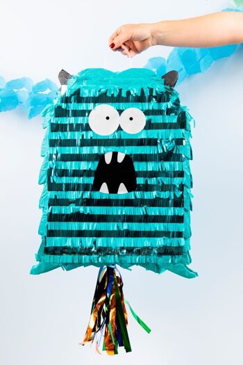 Piñata Monster Bash - 50x40cm 4