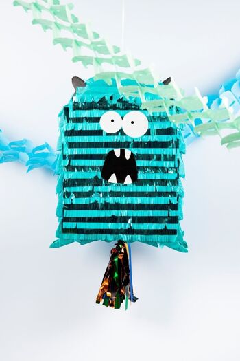 Piñata Monster Bash - 50x40cm 5