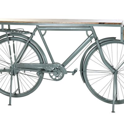 MANIGLIA CONSOLLE IN FERRO 195X40X91 BICICLETTA MB200495