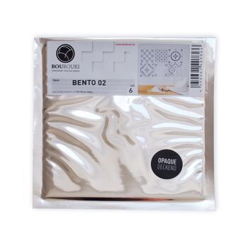 Bento 02 - Stickers pour carrelage 3