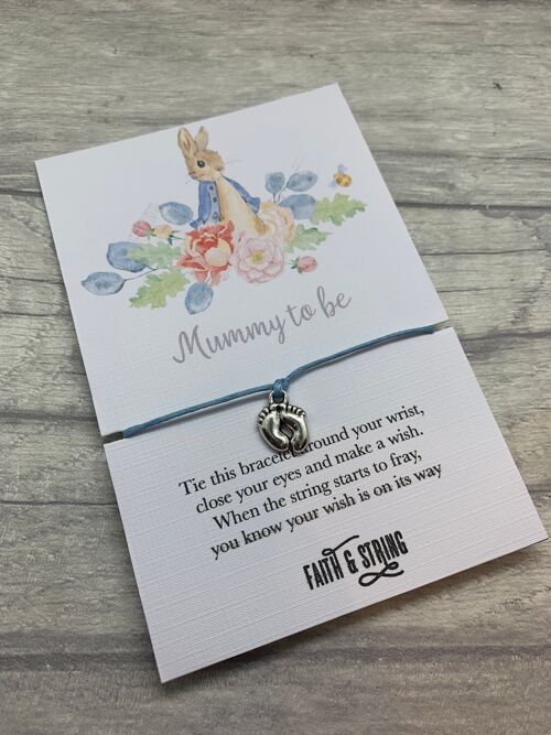 Expectant mum gift, mummy to be, mummy to be gift,  gift for new mum, congratulations mummy to be, peter rabbit baby gift, baby shower gift