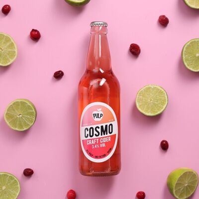 PULP Cosmo 3,4 % 12 x 500 ml Flaschen